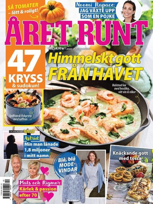 Title details for Året Runt by Aller Media AB - Available